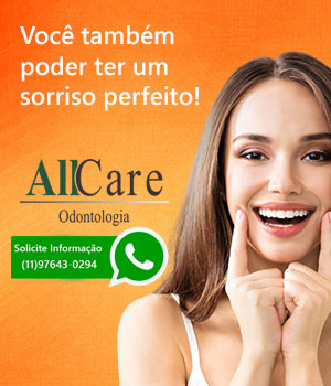 Você também poder ter um sorriso perfeito all care odontologia